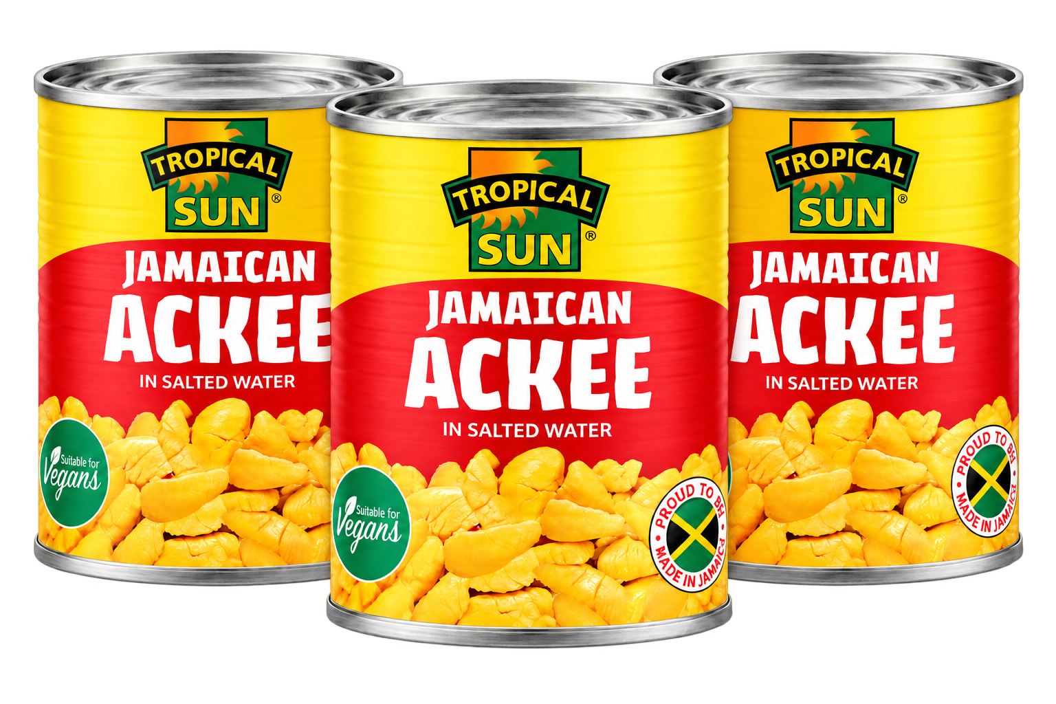 Jamaican Ackee