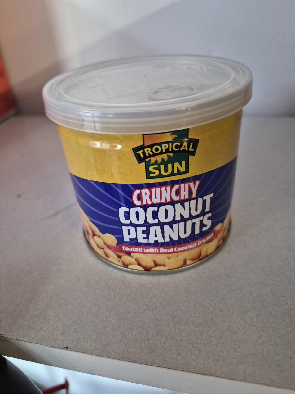 Coconut Peanut
