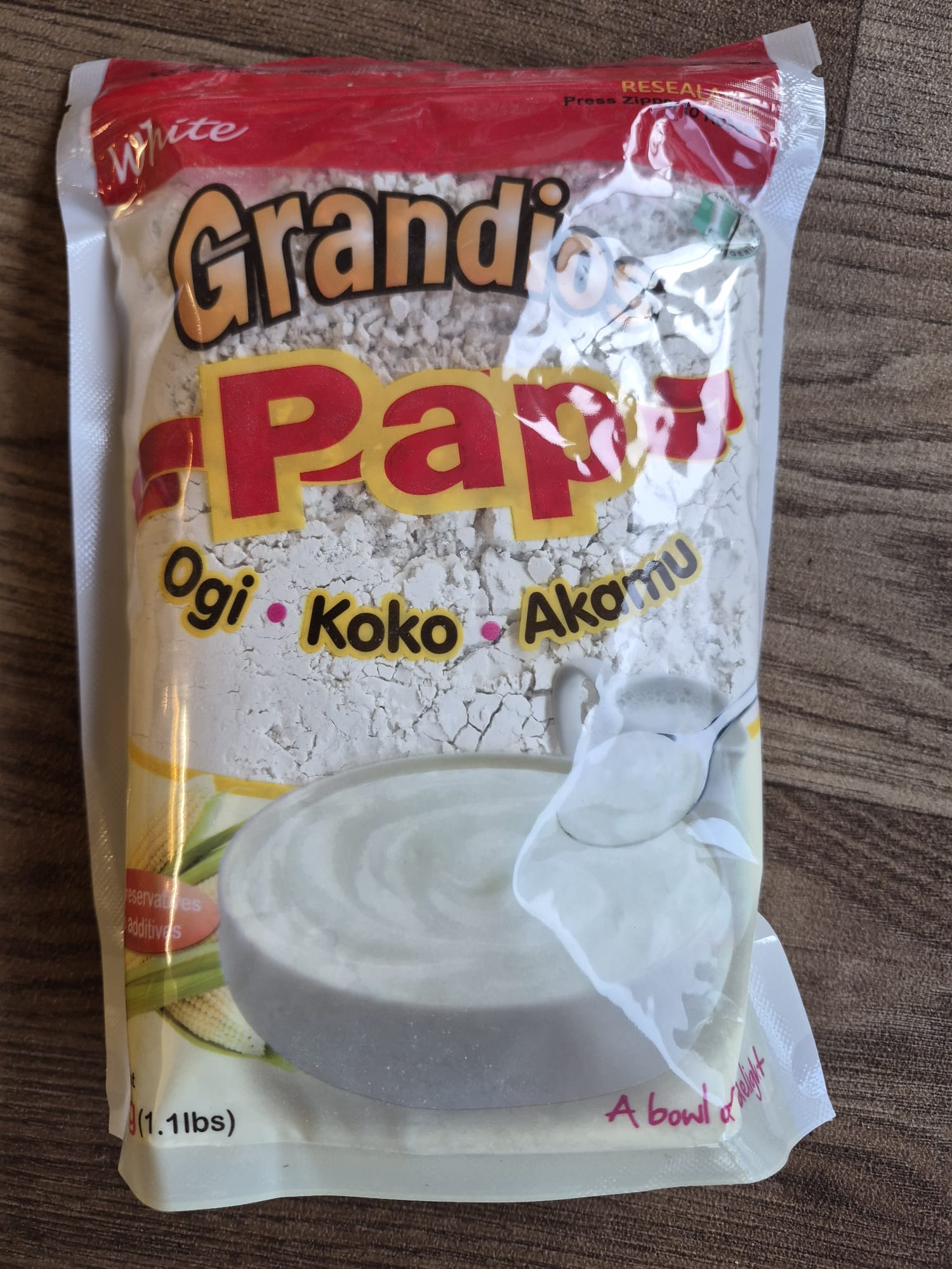 Grandios Pap (Ogi)