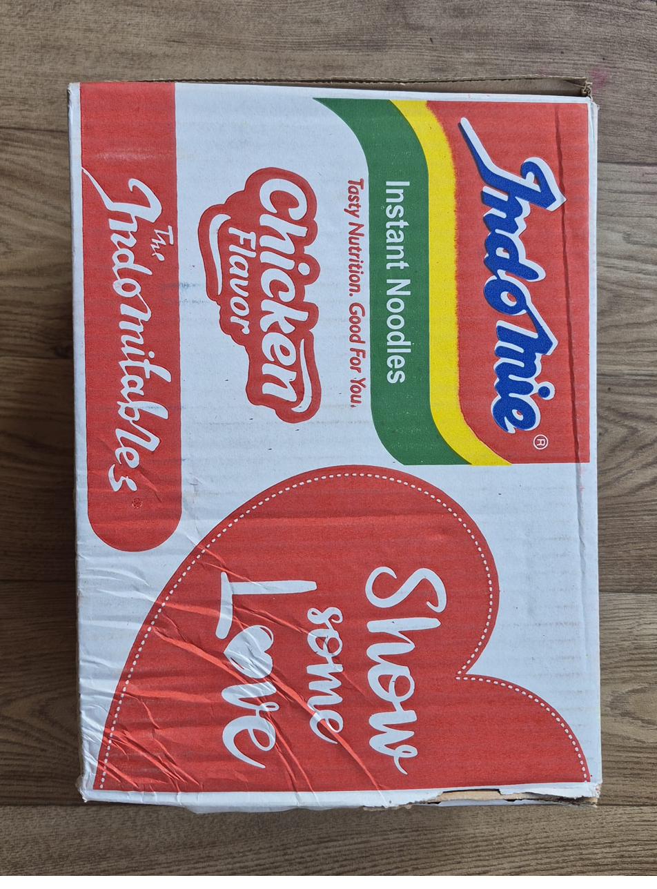Indomie Instant Noodles