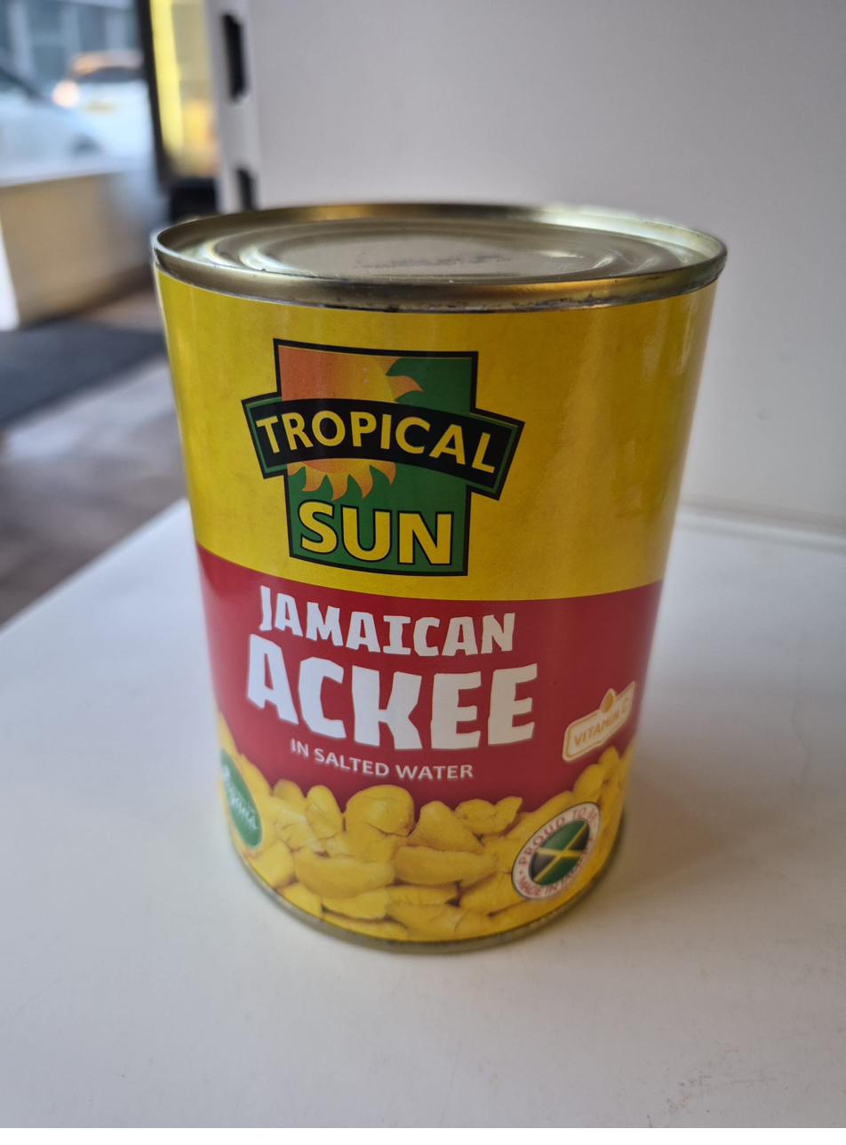 Jamaican Ackee