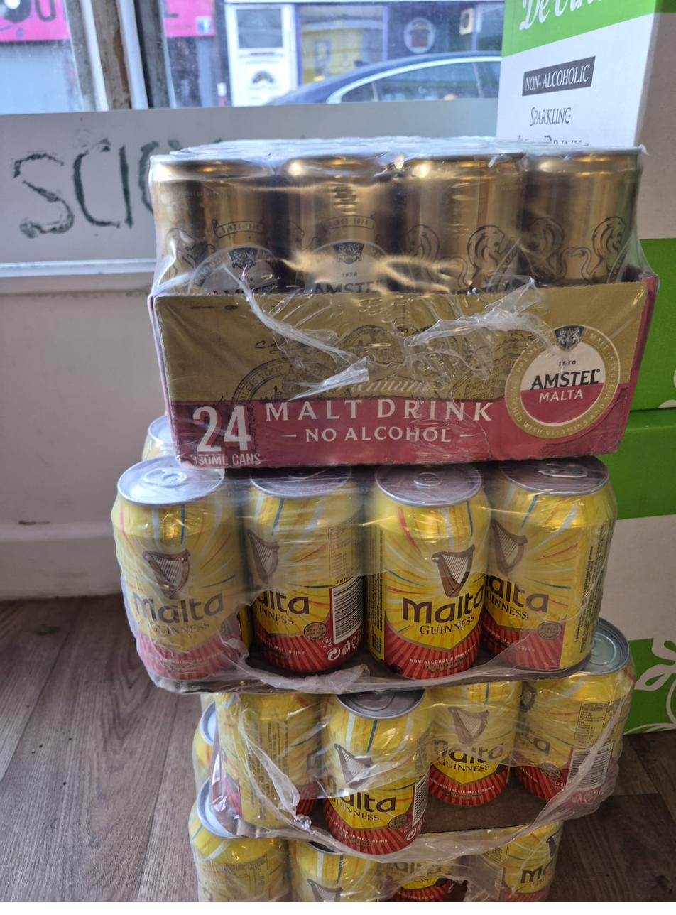 Malta Guinness