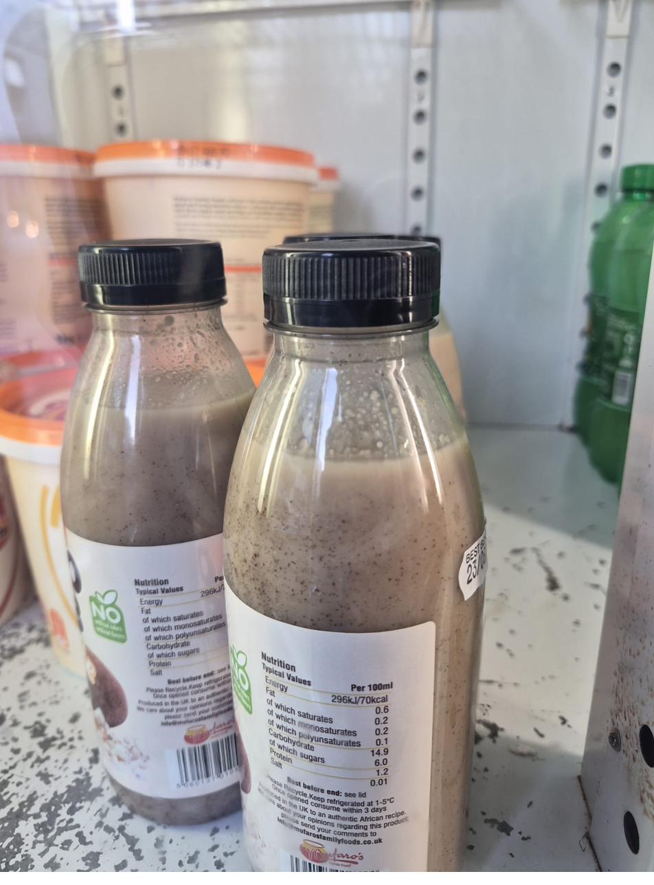 Mufaro's Chilli Sauce