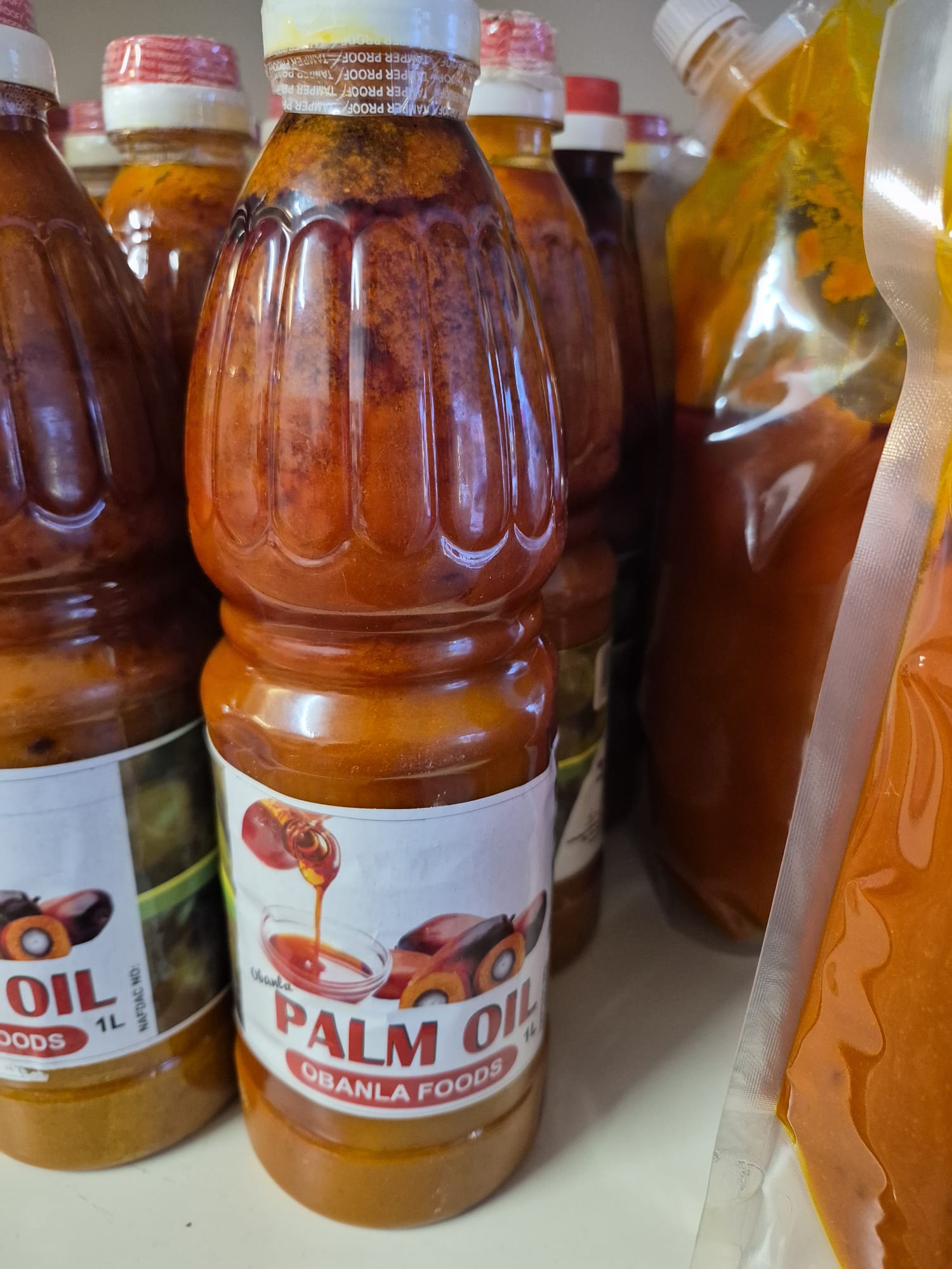 Palm Oil (Large)