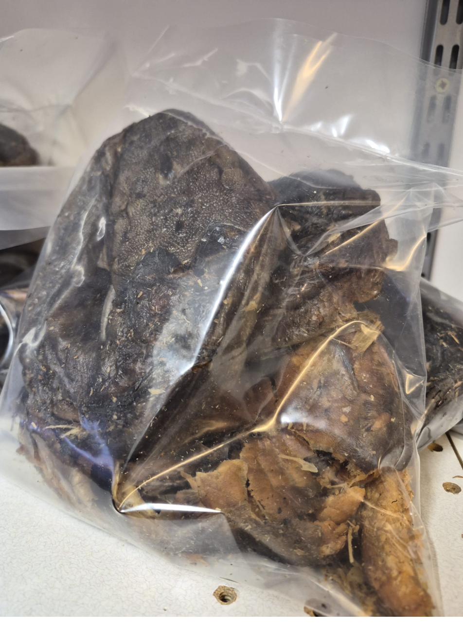 Stockfish (Dried)