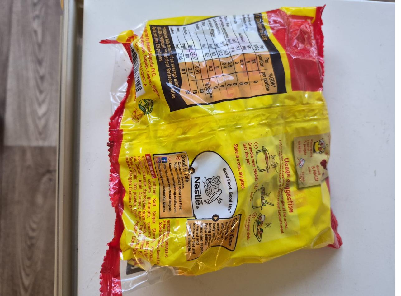 Suya Spice (Large Pack)