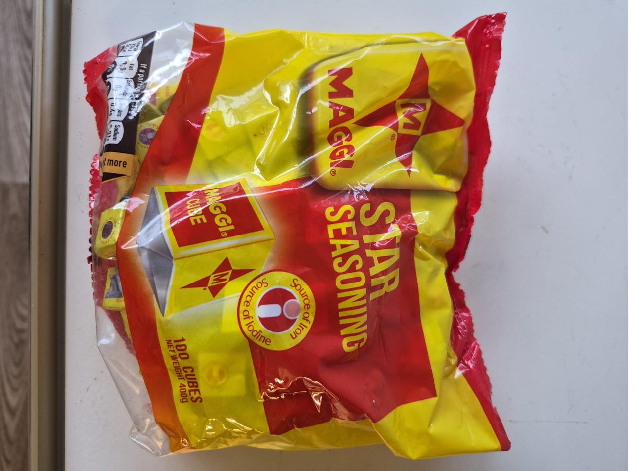 Suya Spice Mix